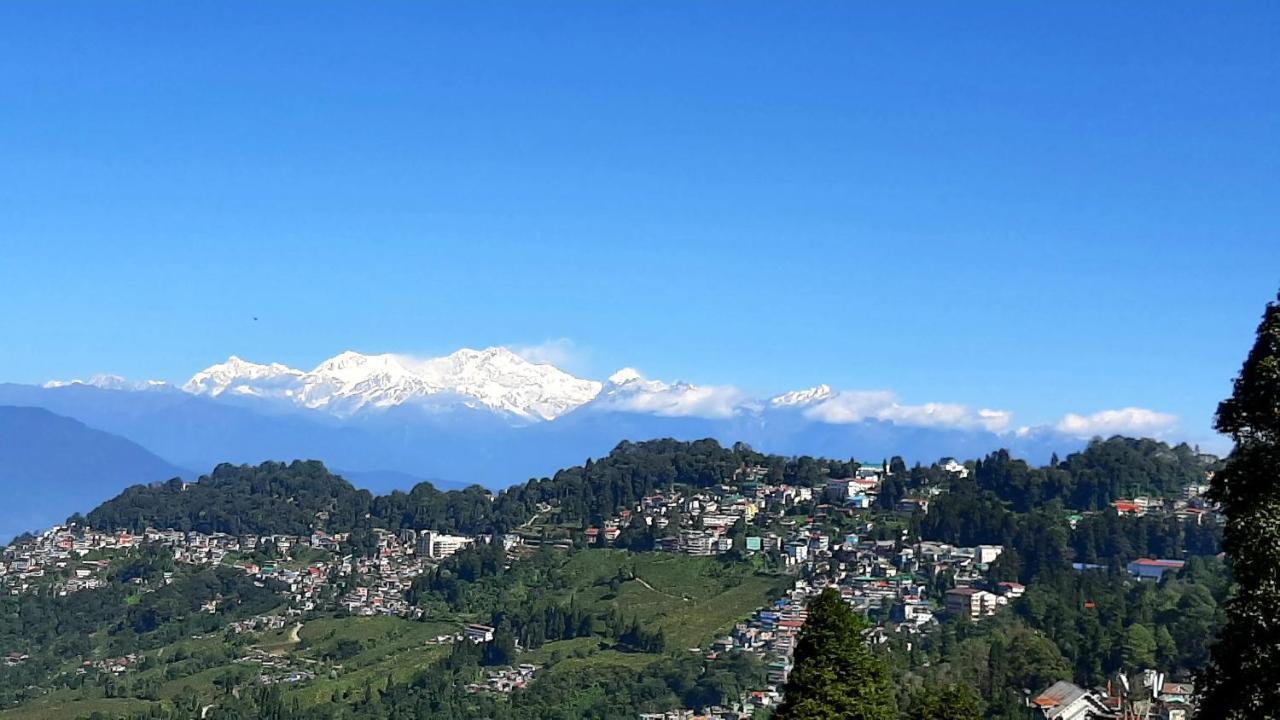 International Youth Hostel Darjeeling Dardżyling Zewnętrze zdjęcie
