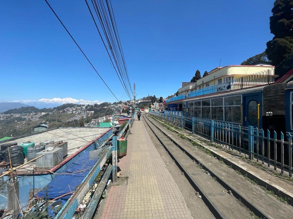 International Youth Hostel Darjeeling Dardżyling Zewnętrze zdjęcie