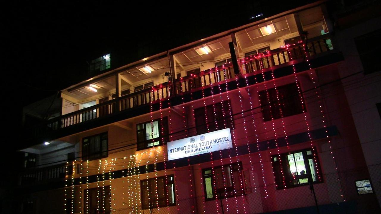 International Youth Hostel Darjeeling Dardżyling Zewnętrze zdjęcie