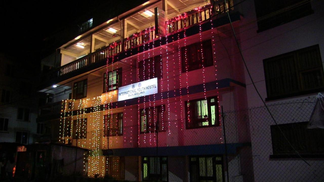 International Youth Hostel Darjeeling Dardżyling Zewnętrze zdjęcie